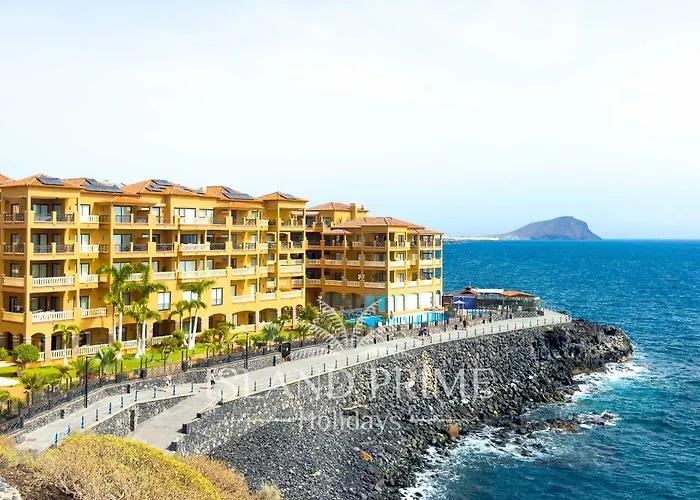 El Nautico Relax In Golf Del Sur En306