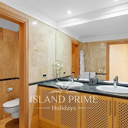 Apartamento El Nautico Relax In Golf Del Sur En306 San Miguel de Abona Exterior foto