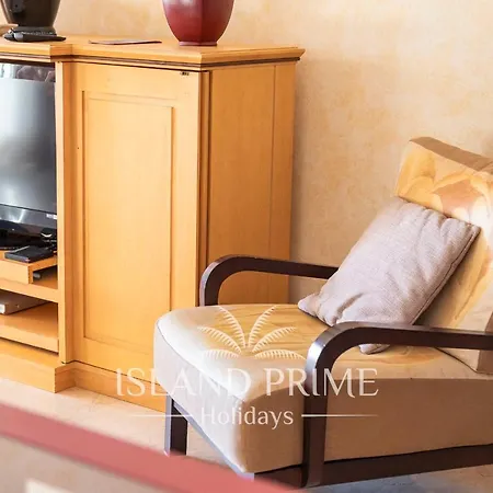 Apartamento El Nautico Relax In Golf Del Sur En306 San Miguel de Abona Exterior foto