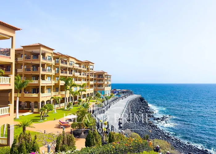 El Nautico Relax In Golf Del Sur En306