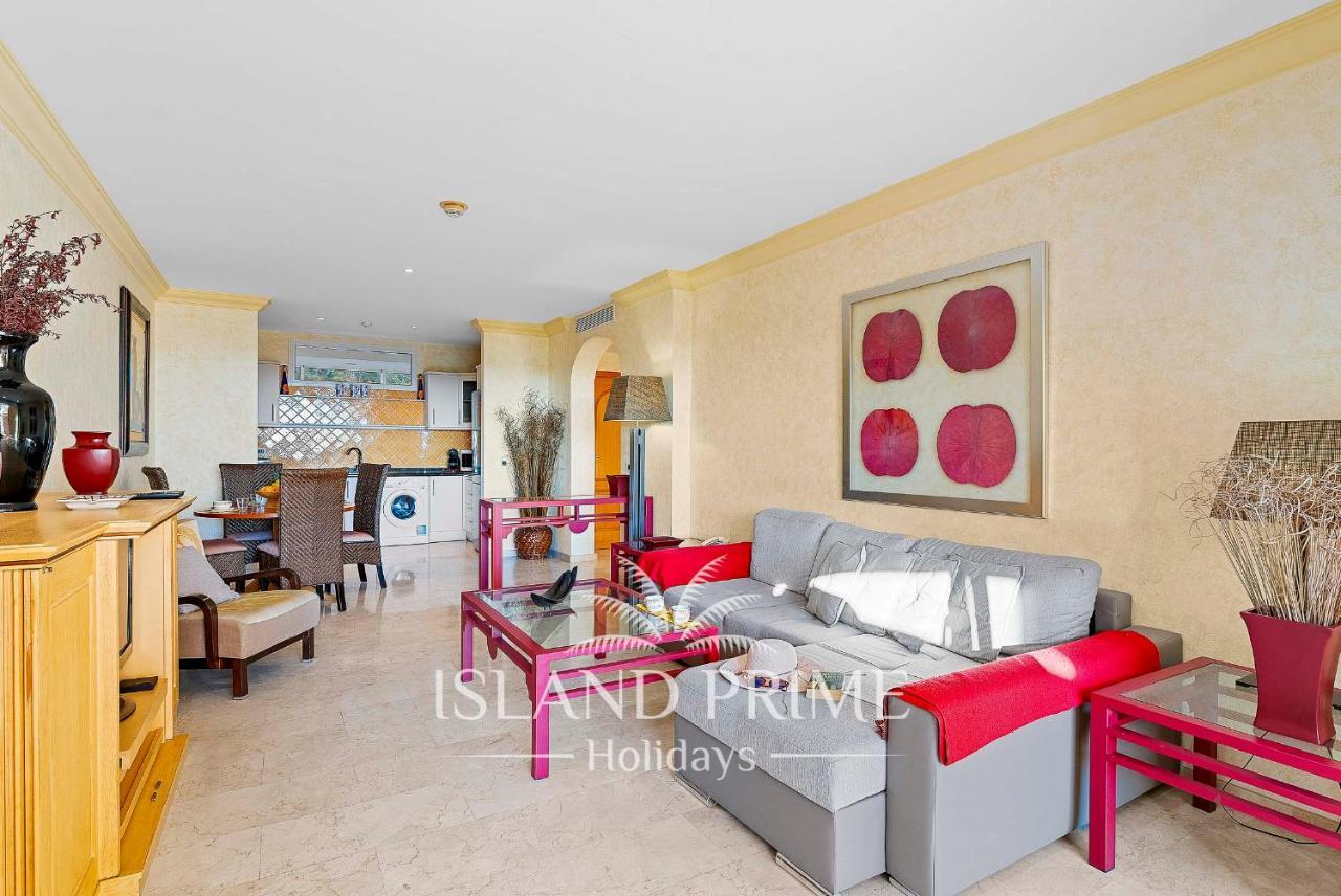 El Nautico Relax In Golf Del Sur En306 Appartamento