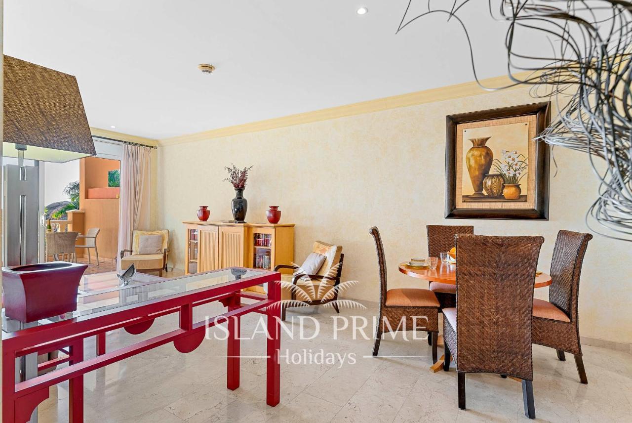 El Nautico Relax In Golf Del Sur En306 Appartement *