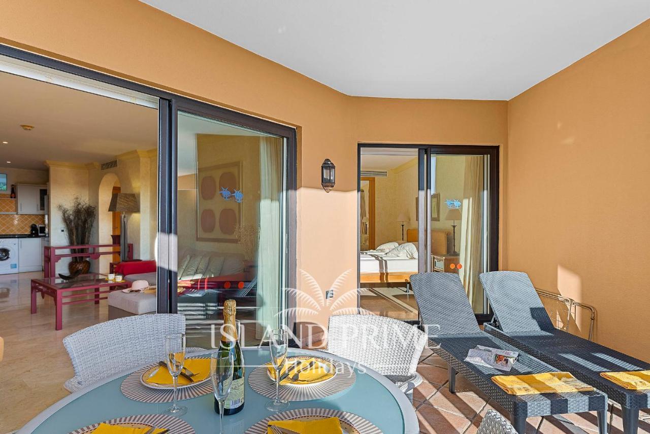 El Nautico Relax In Golf Del Sur En306 Appartement *