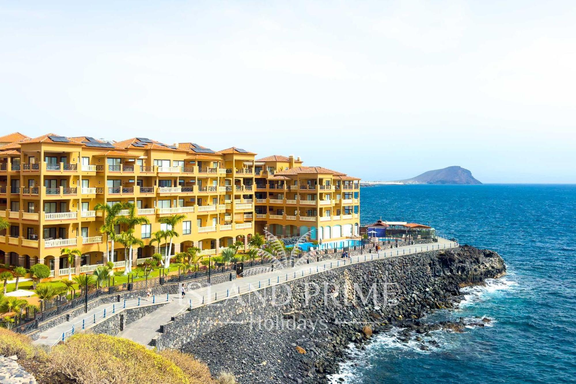 Apartment El Nautico Relax In Golf Del Sur En306 *
