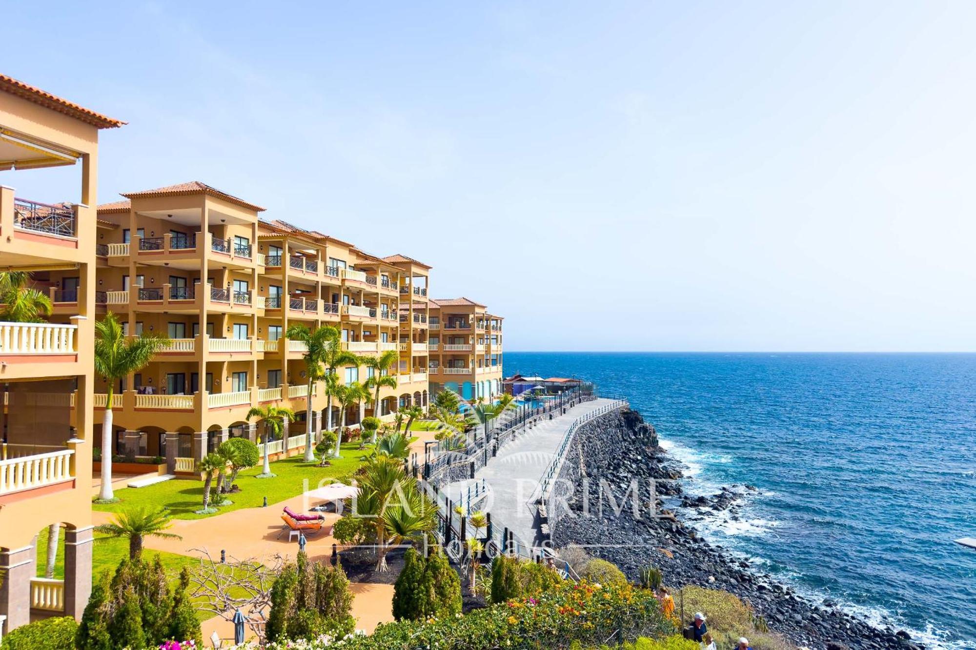 El Nautico Relax In Golf Del Sur En306 Appartement *